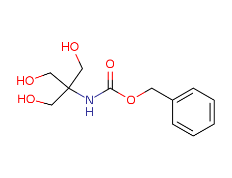 benzyl (1,3-dihydroxy-2-(hydroxymethyl)propan-2-yl)carbamate